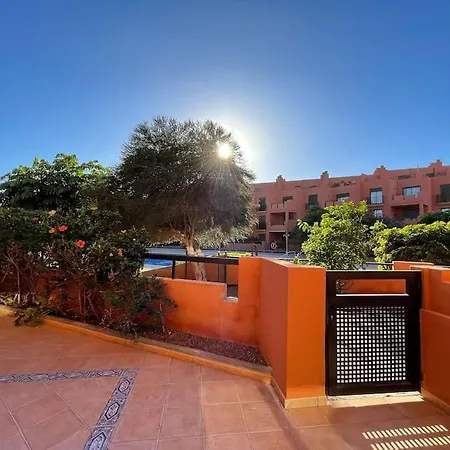 Cozy With Large Terrace Next To The Pool La Tejita